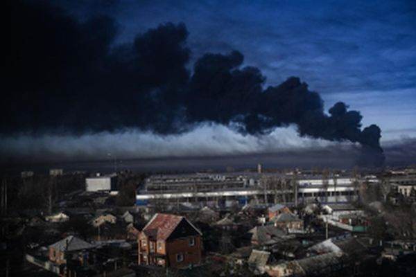 Primarul din Plauru: Suntem într-un proces de evacuare. Riscăm să sară în aer nava